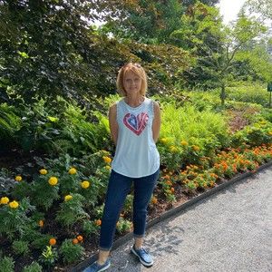 Meet your Posher, Maureen